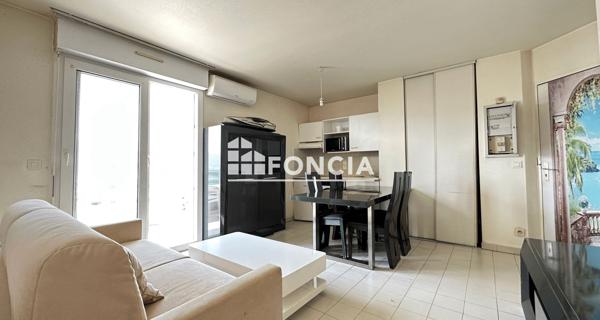 À vendre Appartement 2 pièces 29.7 m² - Juan Les Pins 06160