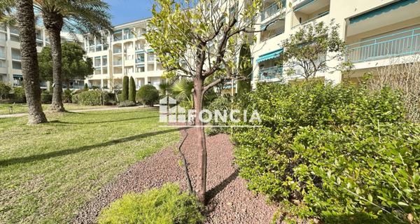 À vendre Appartement 2 pièces 29.7 m² - Juan Les Pins 06160