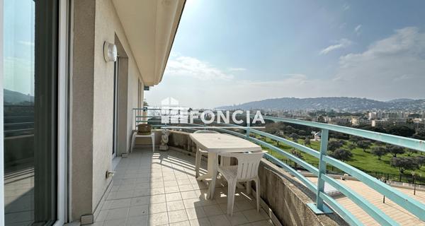 À vendre Appartement 2 pièces 29.7 m² - Juan Les Pins 06160
