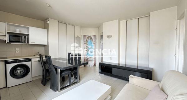 À vendre Appartement 2 pièces 29.7 m² - Juan Les Pins 06160