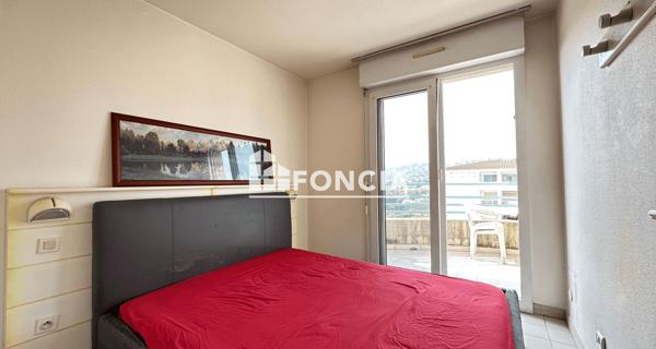 À vendre Appartement 2 pièces 29.7 m² - Juan Les Pins 06160