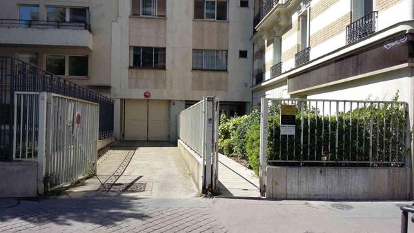 Annexes stationnement