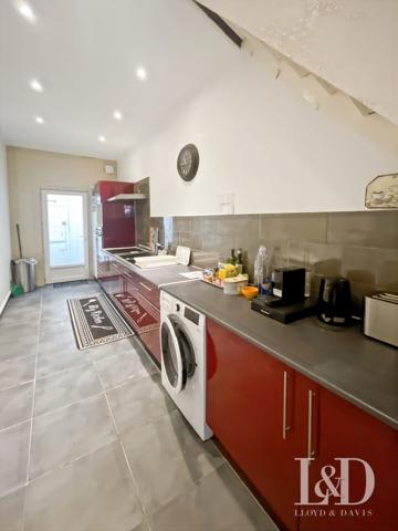 Libourne centre - Bastide - Maison avec piscine et dépendance