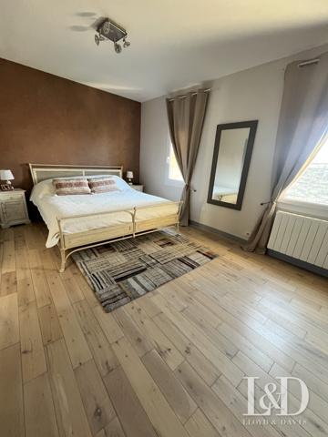 Libourne centre - Bastide - Maison avec piscine et dépendance