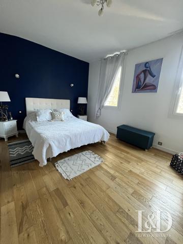 Libourne centre - Bastide - Maison avec piscine et dépendance