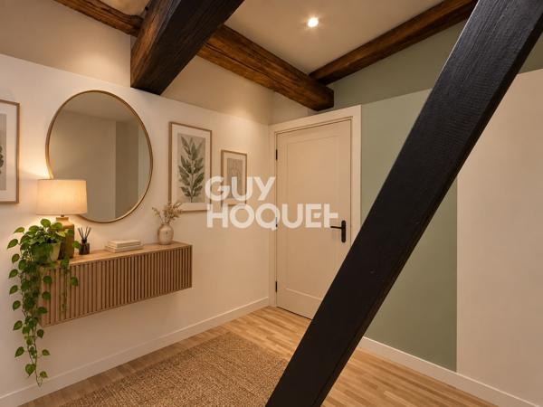 Maison à vendre de 3 pièces de 88.6 m²
