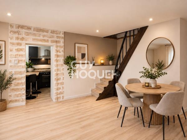 Maison à vendre de 3 pièces de 88.6 m²