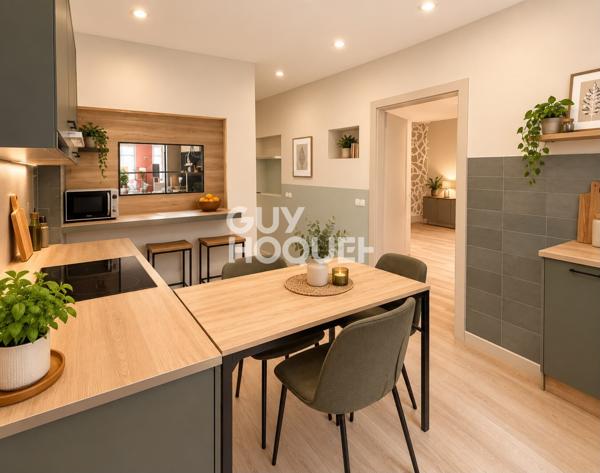 Maison à vendre de 3 pièces de 88.6 m²