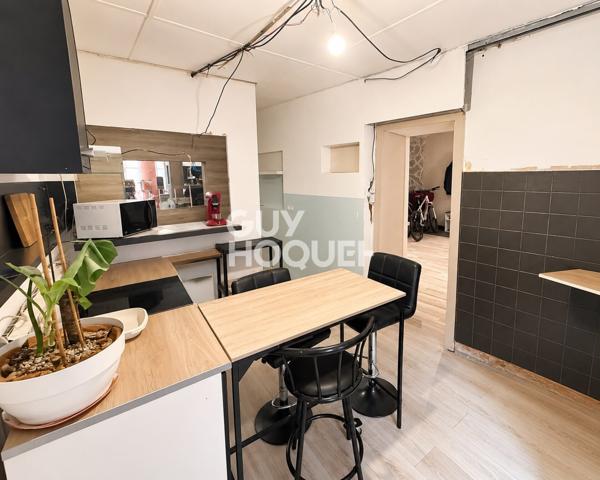 Maison à vendre de 3 pièces de 88.6 m²