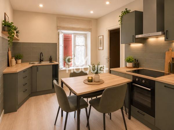Maison à vendre de 3 pièces de 88.6 m²