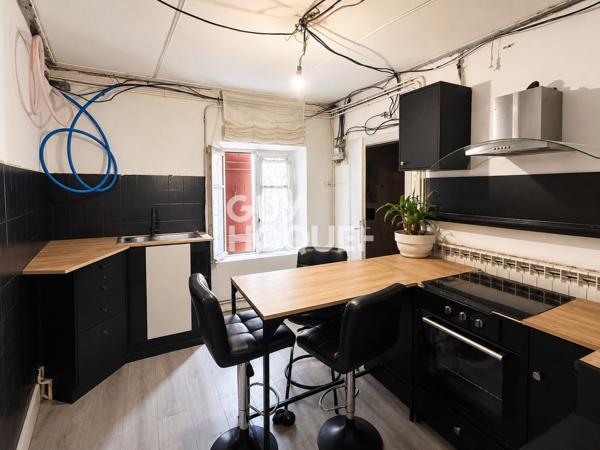 Maison à vendre de 3 pièces de 88.6 m²