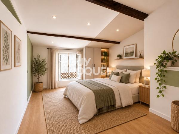 Maison à vendre de 3 pièces de 88.6 m²