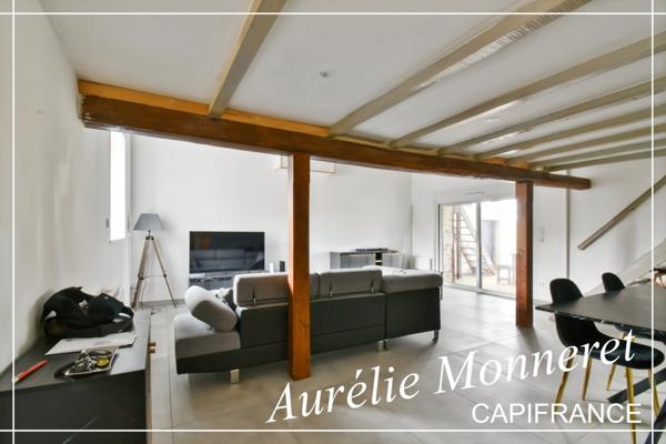 Maison à vendre 4 pièces AINAY LE VIEIL (18)