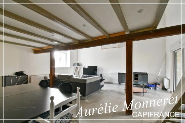 Maison à vendre 4 pièces AINAY LE VIEIL (18)