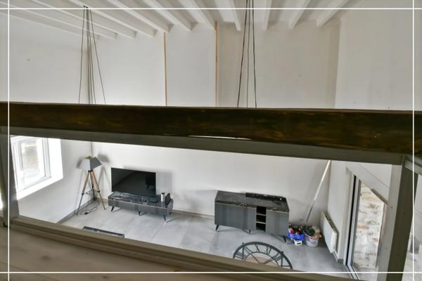 Maison à vendre 4 pièces AINAY LE VIEIL (18)