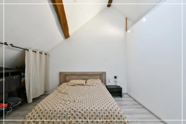 Maison à vendre 4 pièces AINAY LE VIEIL (18)