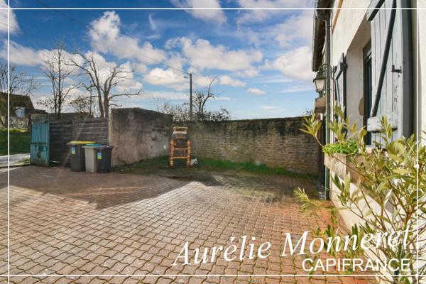 Maison à vendre 4 pièces AINAY LE VIEIL (18)