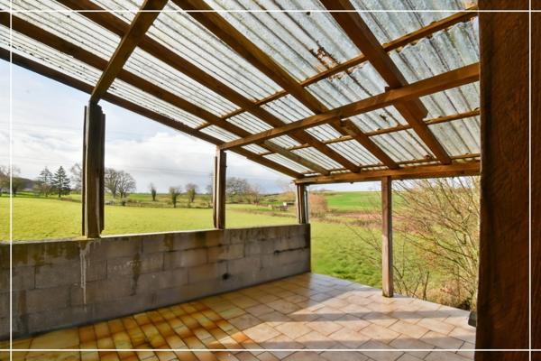 Maison à vendre 4 pièces AINAY LE VIEIL (18)