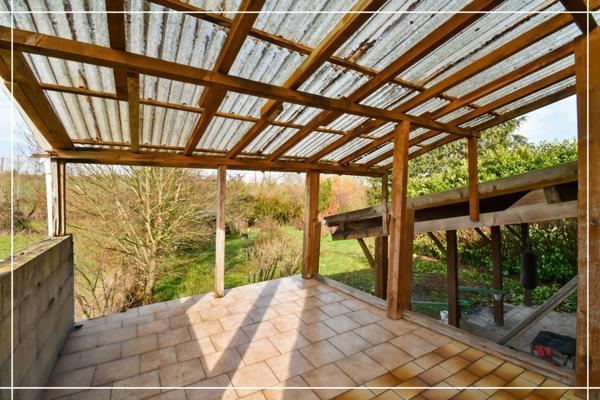 Maison à vendre 4 pièces AINAY LE VIEIL (18)