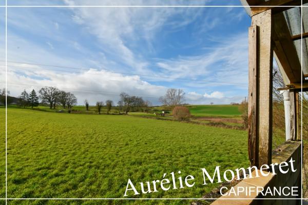 Maison à vendre 4 pièces AINAY LE VIEIL (18)