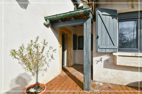Maison à vendre 4 pièces AINAY LE VIEIL (18)