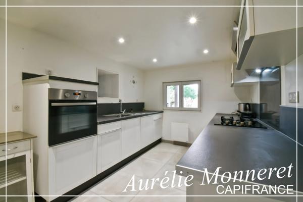 Maison à vendre 4 pièces AINAY LE VIEIL (18)