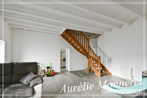 Maison à vendre 4 pièces AINAY LE VIEIL (18)