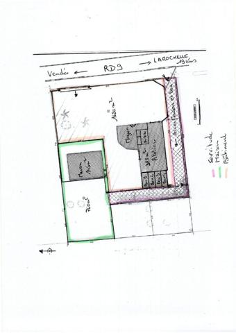 Boutique/Local commercial à vendre 533 m² Charron