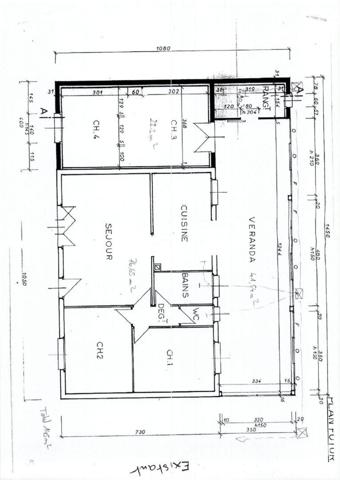 Boutique/Local commercial à vendre 533 m² Charron