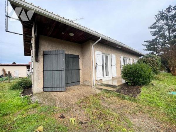 À vendre ? Maison rénovée à Villeneuve-de-Marsan
Découvrez cette charmante maison ancienne enti...
