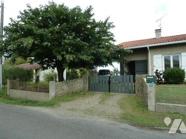 À vendre ? Maison rénovée à Villeneuve-de-Marsan
Découvrez cette charmante maison ancienne enti...