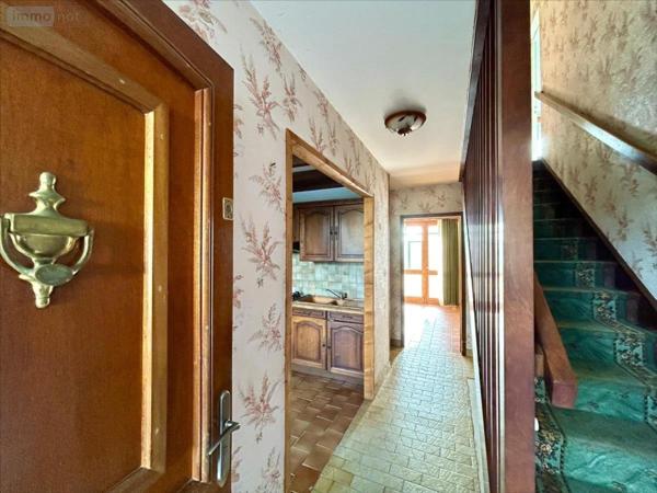 Maison à vendre à Sainte-Mère-Église dans la Manche (50480), ref : 50061-1090808