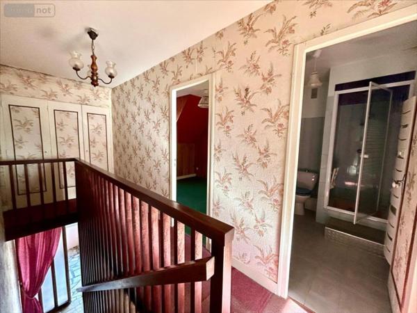 Maison à vendre à Sainte-Mère-Église dans la Manche (50480), ref : 50061-1090808