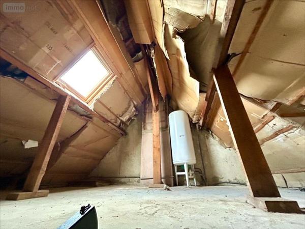 Maison à vendre à Sainte-Mère-Église dans la Manche (50480), ref : 50061-1090808