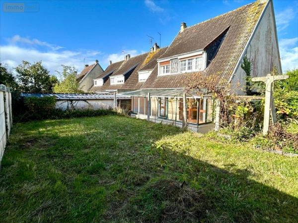 Maison à vendre à Sainte-Mère-Église dans la Manche (50480), ref : 50061-1090808
