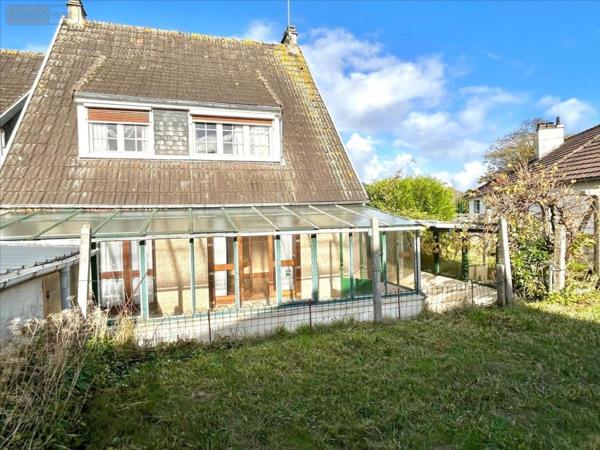 Maison à vendre à Sainte-Mère-Église dans la Manche (50480), ref : 50061-1090808