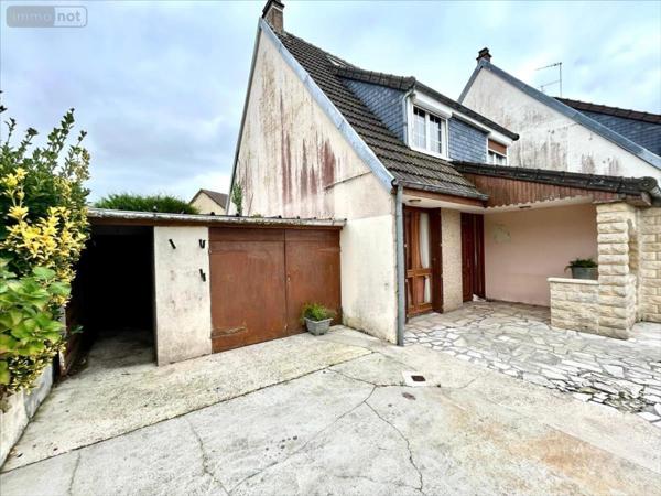 Maison à vendre à Sainte-Mère-Église dans la Manche (50480), ref : 50061-1090808