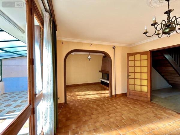 Maison à vendre à Sainte-Mère-Église dans la Manche (50480), ref : 50061-1090808