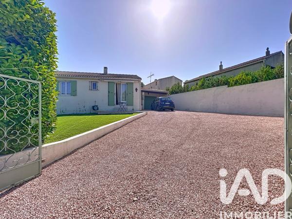 Maison à vendre 5 pièces 89 m² Rognac