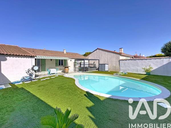 Maison à vendre 5 pièces 89 m² Rognac