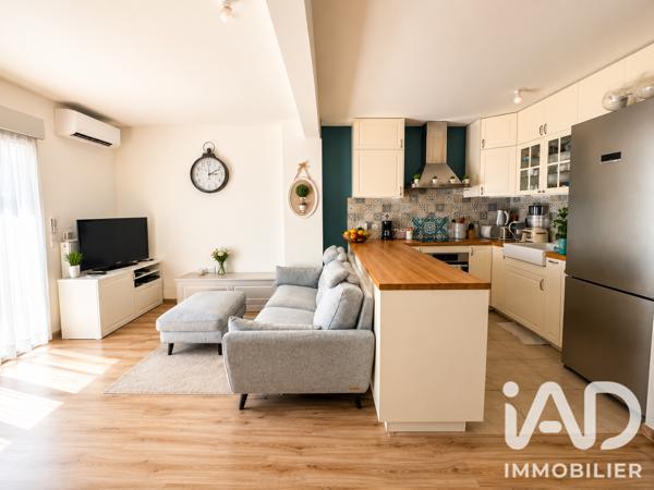 Appartement à vendre 4 pièces 78 m² Mérignac
