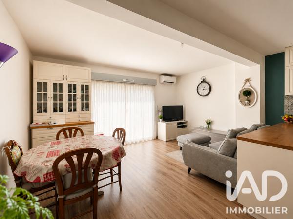 Appartement à vendre 4 pièces 78 m² Mérignac