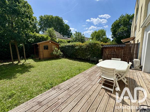 Appartement à vendre 4 pièces 78 m² Mérignac