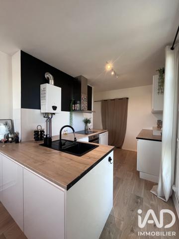 Appartement à vendre 3 pièces 77 m² Gradignan