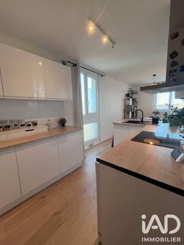 Appartement à vendre 3 pièces 77 m² Gradignan