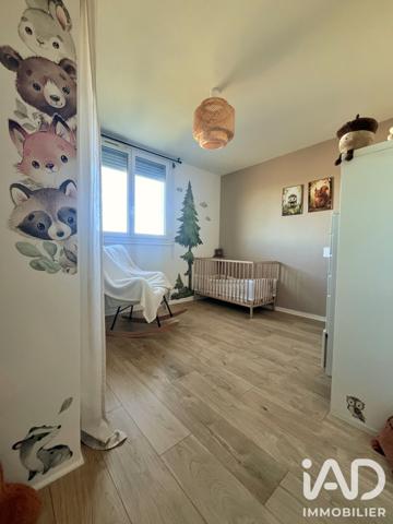 Appartement à vendre 3 pièces 77 m² Gradignan