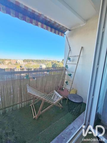 Appartement à vendre 3 pièces 77 m² Gradignan
