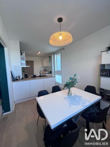 Appartement à vendre 3 pièces 77 m² Gradignan