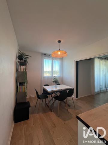 Appartement à vendre 3 pièces 77 m² Gradignan