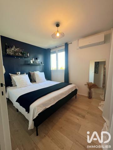 Appartement à vendre 3 pièces 77 m² Gradignan